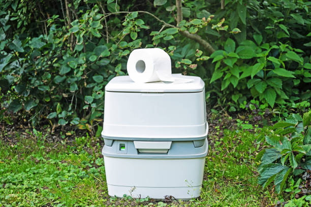 Best Portable restroom trailer rental  in Nocona, TX