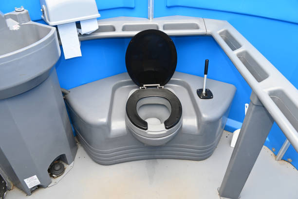 Professional porta potty rental in Nocona, TX